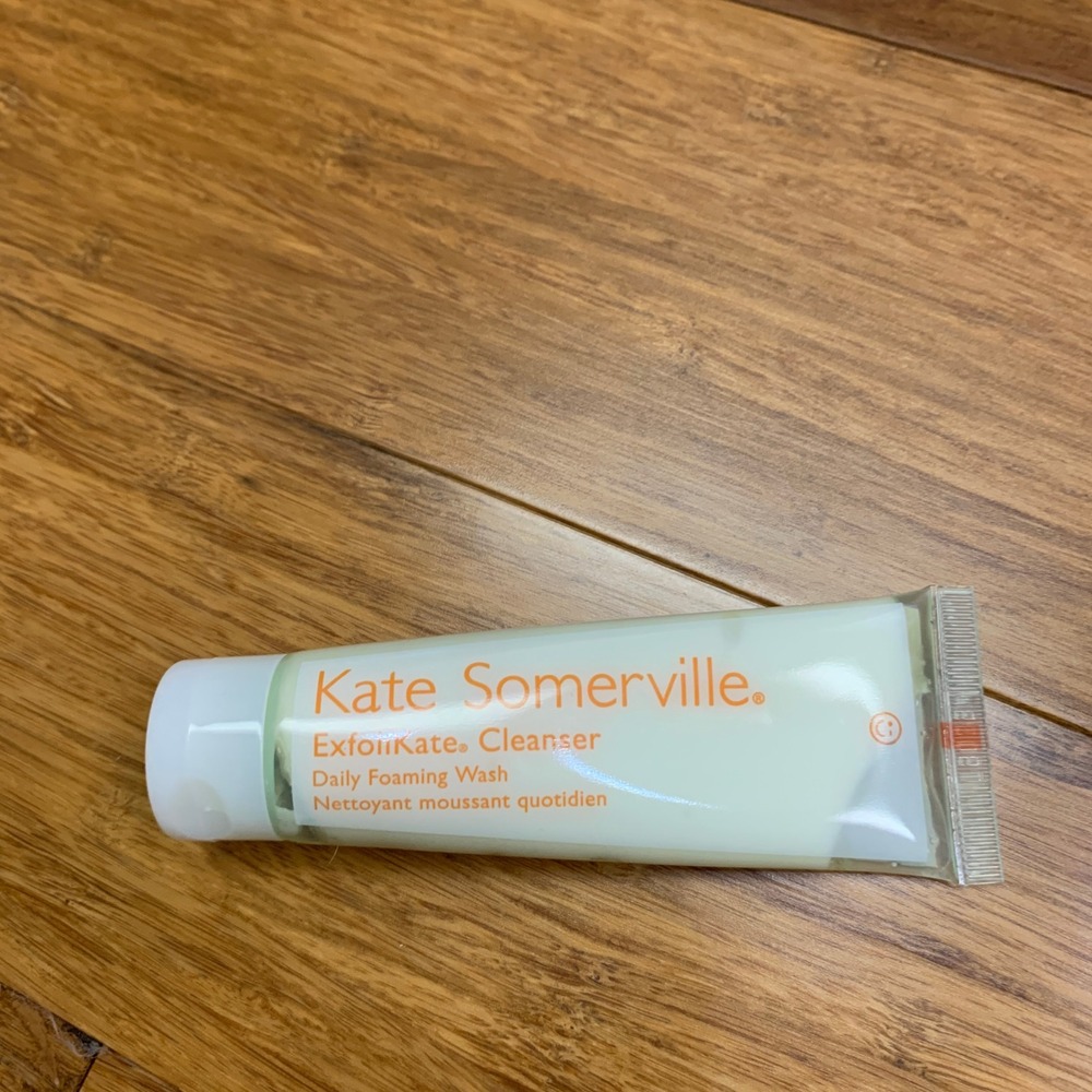 Kate Somerville ExfoliKate Cleanser Daily Foaming Wash 1 fl oz Travel‎ Size